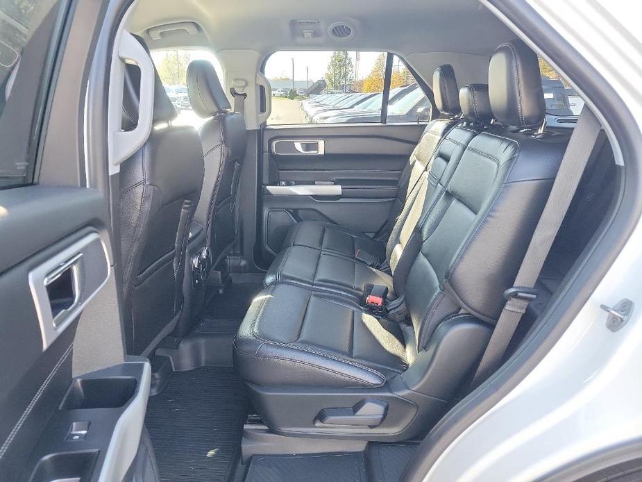 used 2021 Ford Explorer car, priced at $33,398