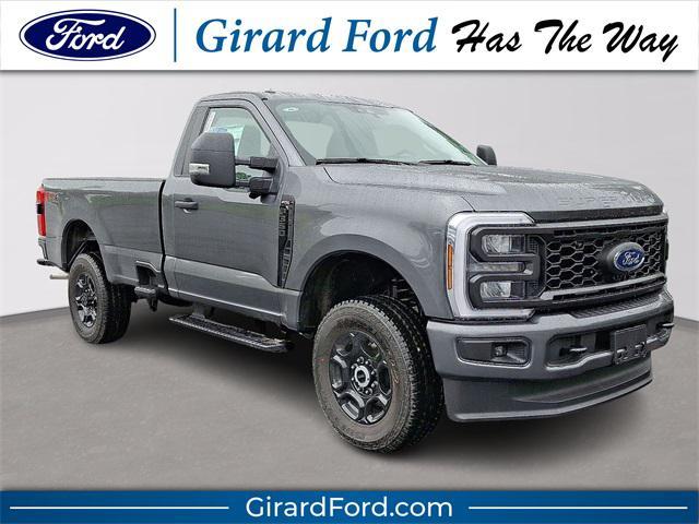 new 2025 Ford F-350 car, priced at $56,248