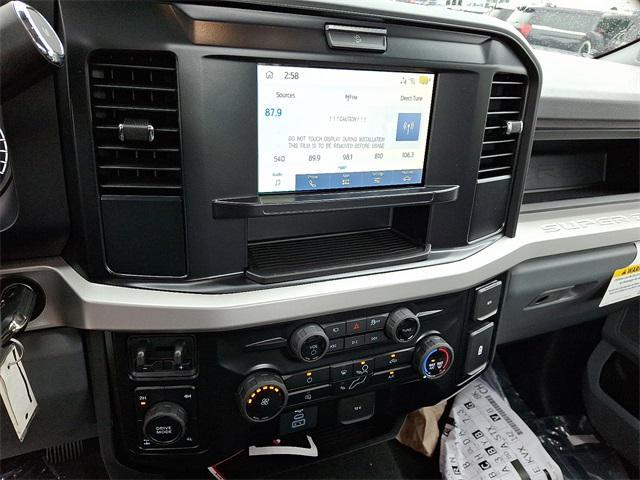 new 2025 Ford F-350 car, priced at $56,248