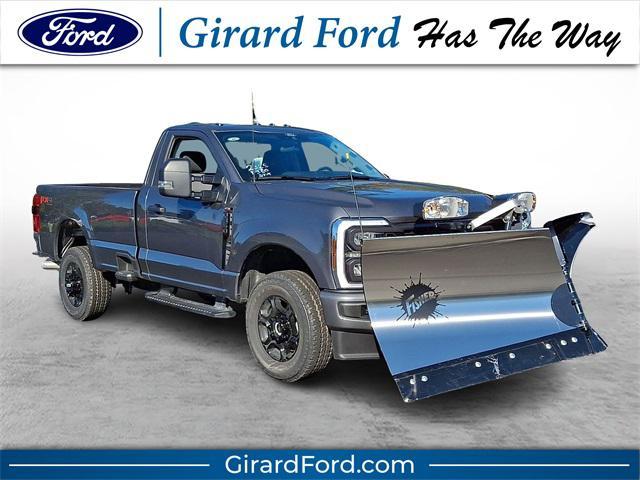 new 2025 Ford F-350 car, priced at $68,963