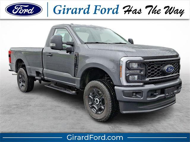 new 2025 Ford F-350 car, priced at $56,248