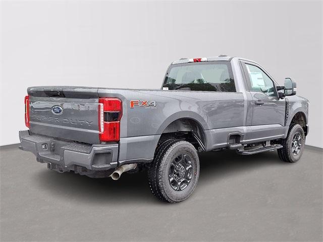 new 2025 Ford F-350 car, priced at $56,248