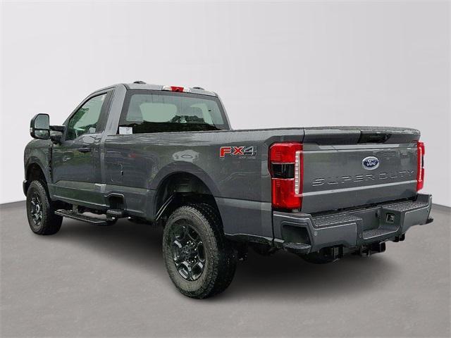 new 2025 Ford F-350 car, priced at $56,248