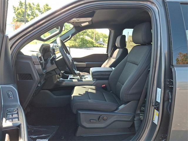 new 2025 Ford F-150 car, priced at $63,490