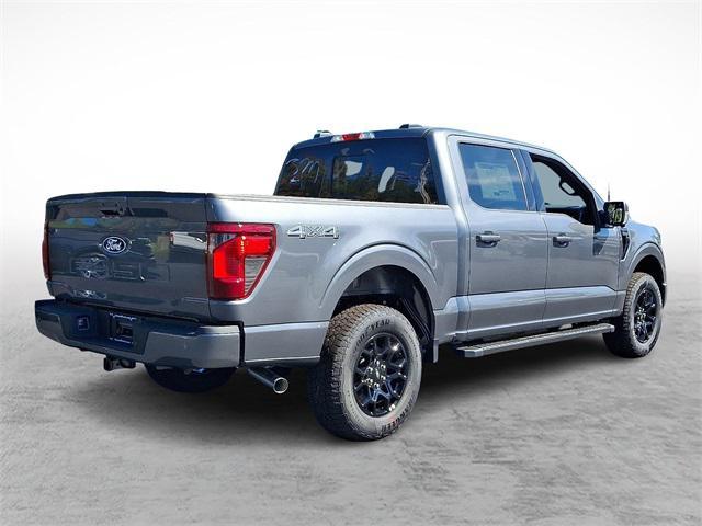 new 2025 Ford F-150 car, priced at $63,490