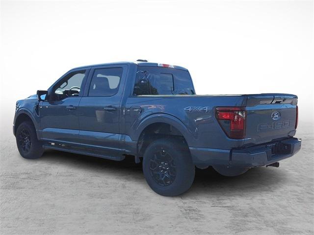 new 2025 Ford F-150 car, priced at $63,490