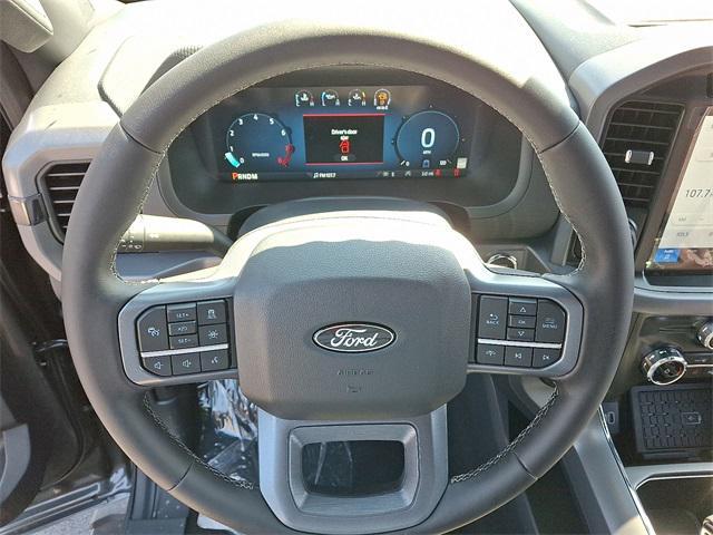 new 2025 Ford F-150 car, priced at $63,490