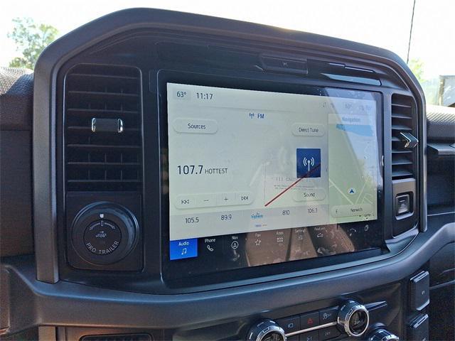 new 2025 Ford F-150 car, priced at $63,490