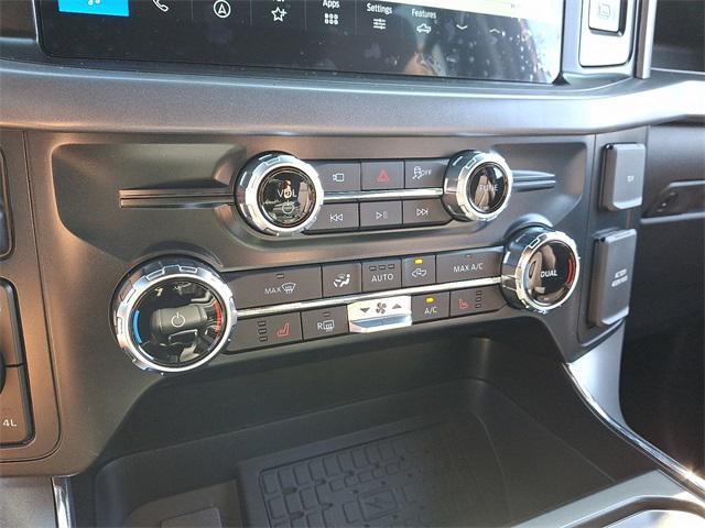 new 2025 Ford F-150 car, priced at $63,490