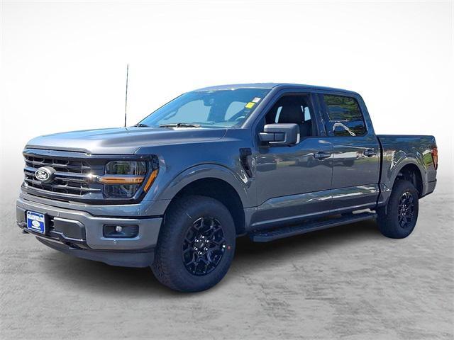 new 2025 Ford F-150 car, priced at $63,490