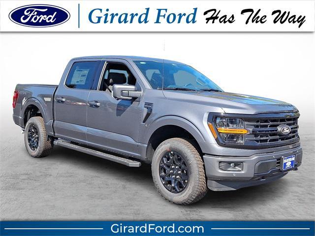 new 2025 Ford F-150 car, priced at $63,490