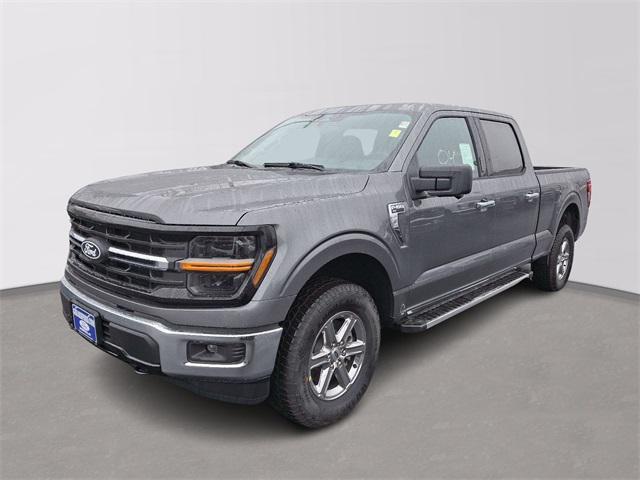 new 2024 Ford F-150 car, priced at $56,088