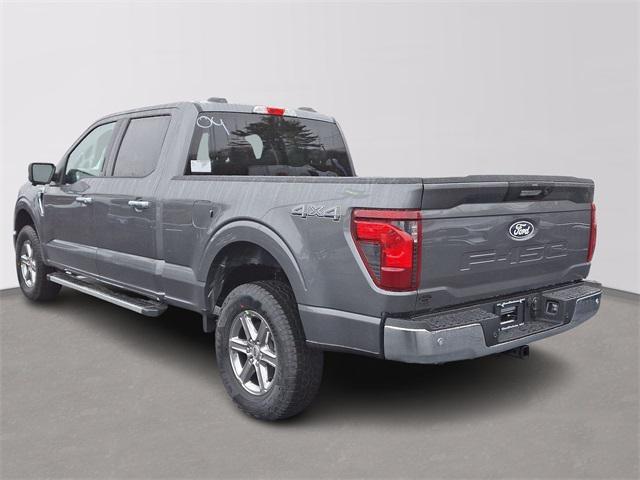 new 2024 Ford F-150 car, priced at $56,088