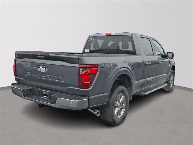 new 2024 Ford F-150 car, priced at $56,088