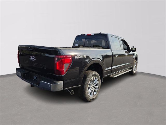 new 2024 Ford F-150 car, priced at $60,535