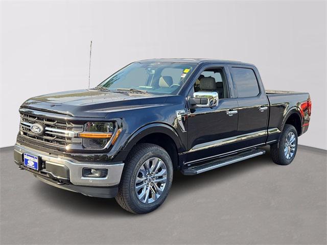 new 2024 Ford F-150 car, priced at $60,535