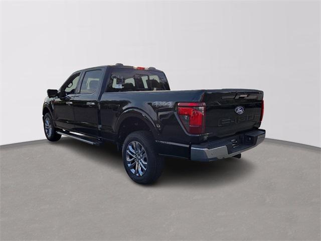 new 2024 Ford F-150 car, priced at $60,535