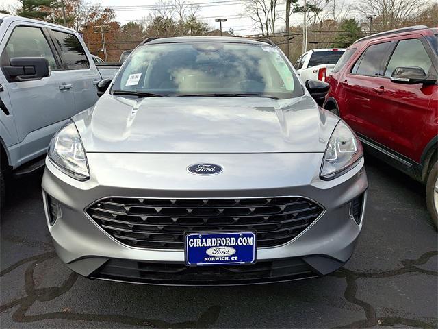 used 2022 Ford Escape car, priced at $21,900