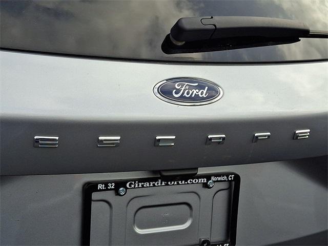 used 2022 Ford Escape car, priced at $21,900