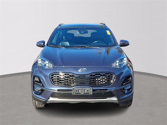 used 2021 Kia Sportage car, priced at $21,888