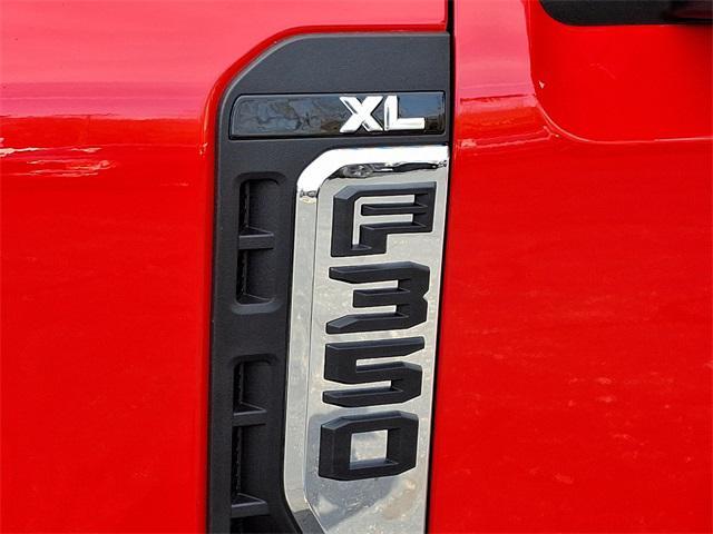 new 2025 Ford F-350 car, priced at $50,233