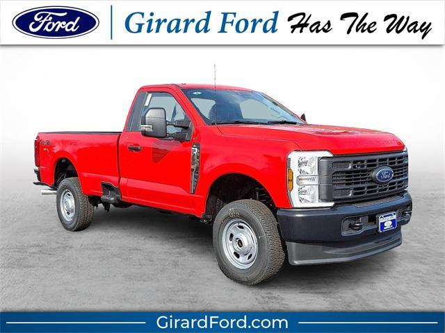 new 2025 Ford F-350 car, priced at $50,233