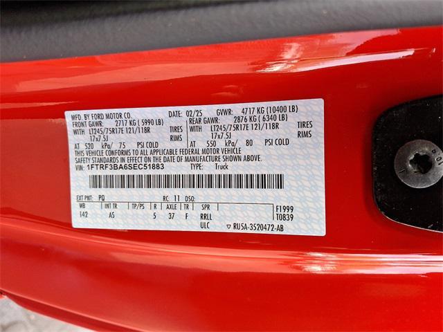 new 2025 Ford F-350 car, priced at $50,233