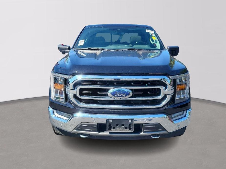 used 2021 Ford F-150 car, priced at $36,698