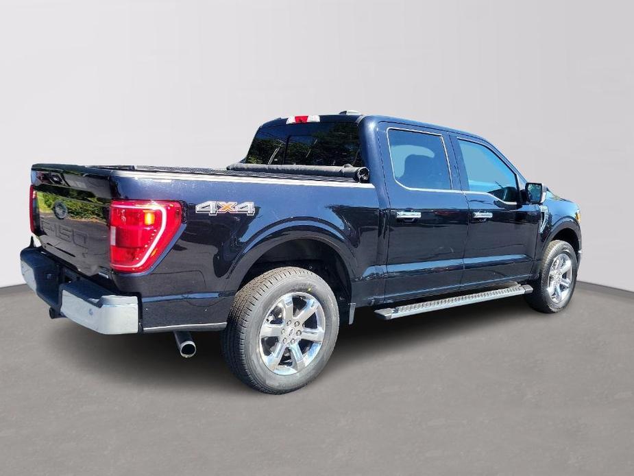 used 2021 Ford F-150 car, priced at $36,698