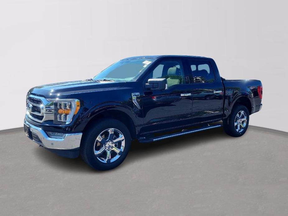 used 2021 Ford F-150 car, priced at $36,698