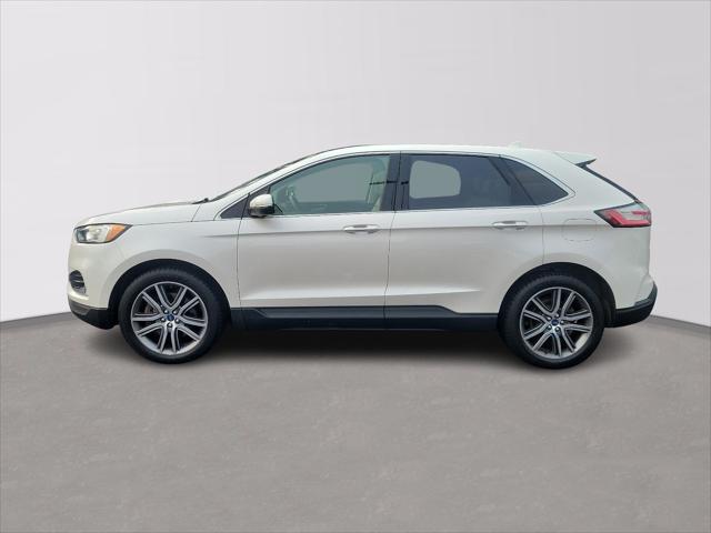 used 2019 Ford Edge car, priced at $17,398