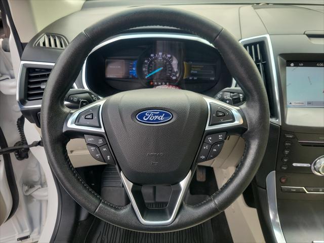 used 2019 Ford Edge car, priced at $17,398