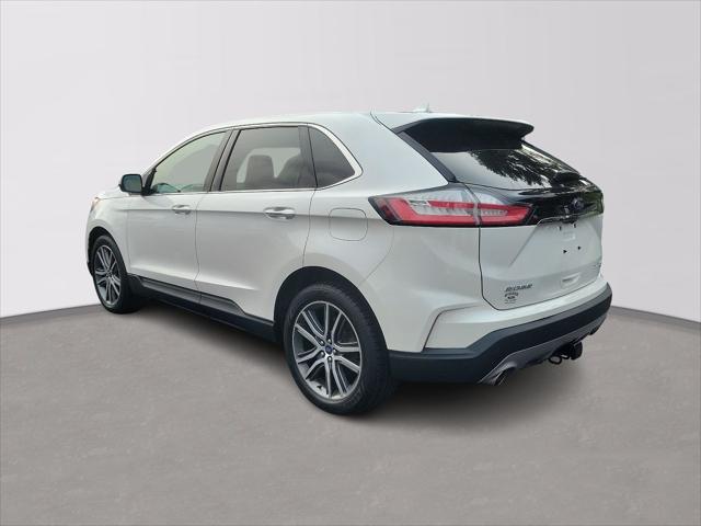 used 2019 Ford Edge car, priced at $17,398