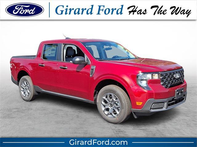 new 2025 Ford Maverick car, priced at $35,550