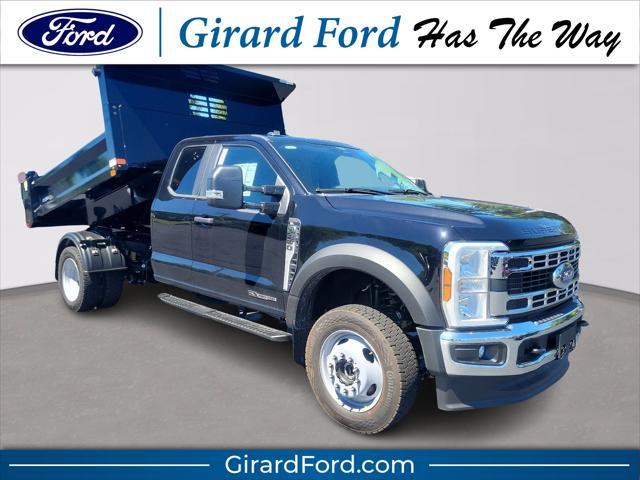 new 2024 Ford F-450 car, priced at $90,520