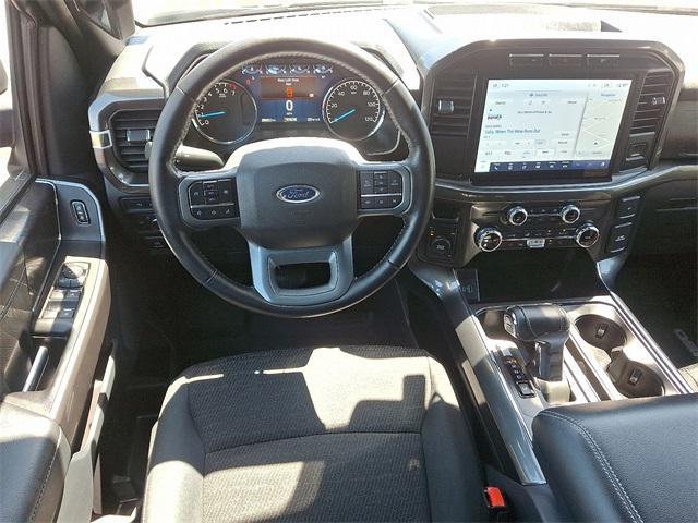 used 2022 Ford F-150 car, priced at $42,888