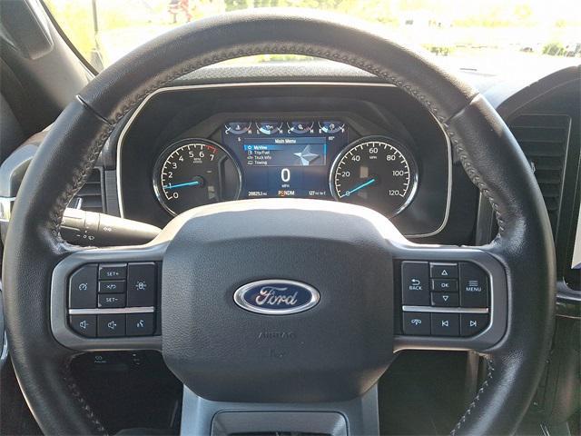 used 2022 Ford F-150 car, priced at $42,888