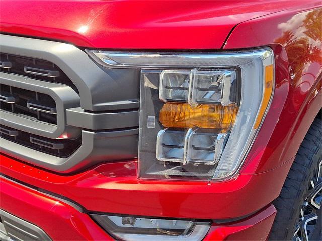 used 2022 Ford F-150 car, priced at $42,888