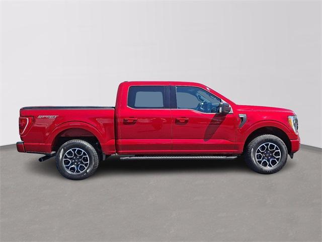 used 2022 Ford F-150 car, priced at $42,888