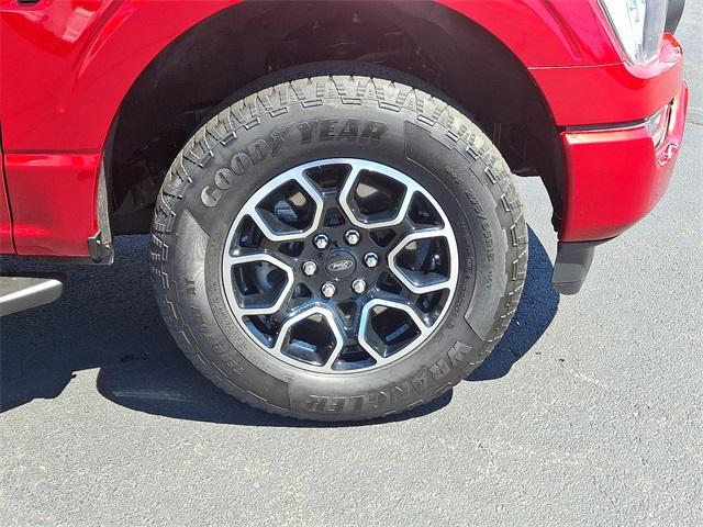 used 2022 Ford F-150 car, priced at $42,888