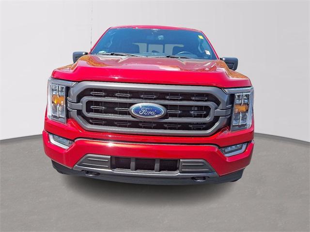 used 2022 Ford F-150 car, priced at $42,888