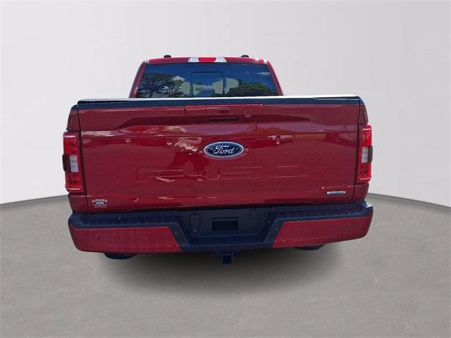 used 2022 Ford F-150 car, priced at $42,888