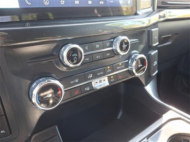 used 2022 Ford F-150 car, priced at $42,888