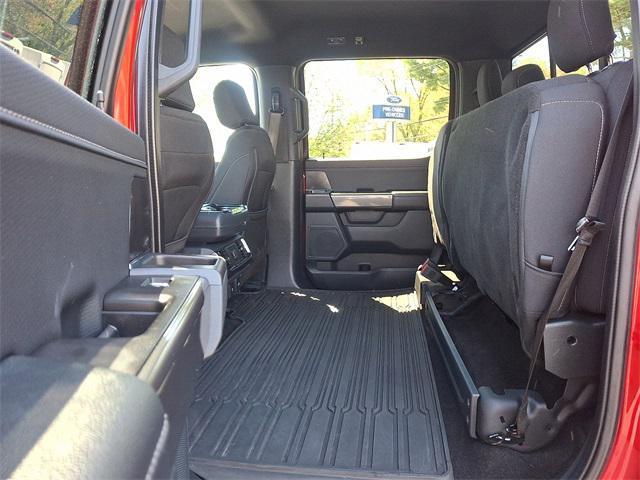used 2022 Ford F-150 car, priced at $42,888