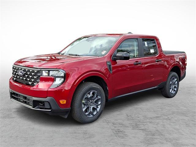new 2025 Ford Maverick car, priced at $37,470