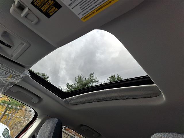 new 2025 Ford Maverick car, priced at $37,470