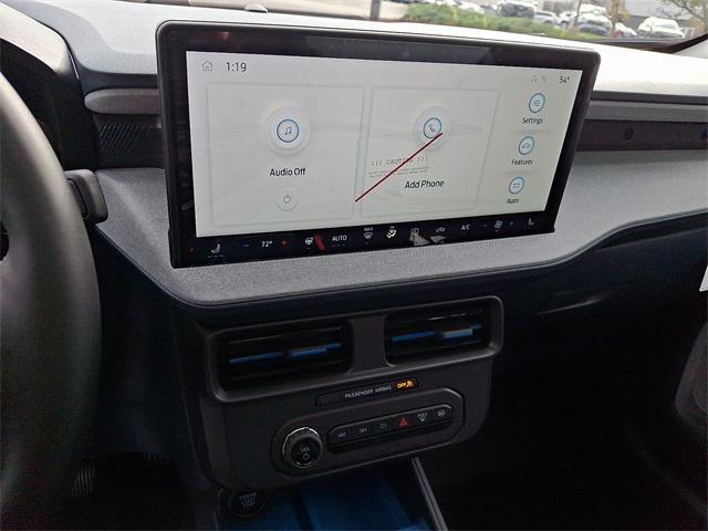 new 2025 Ford Maverick car, priced at $37,470