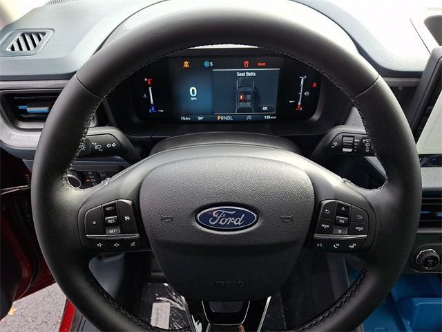 new 2025 Ford Maverick car, priced at $37,470