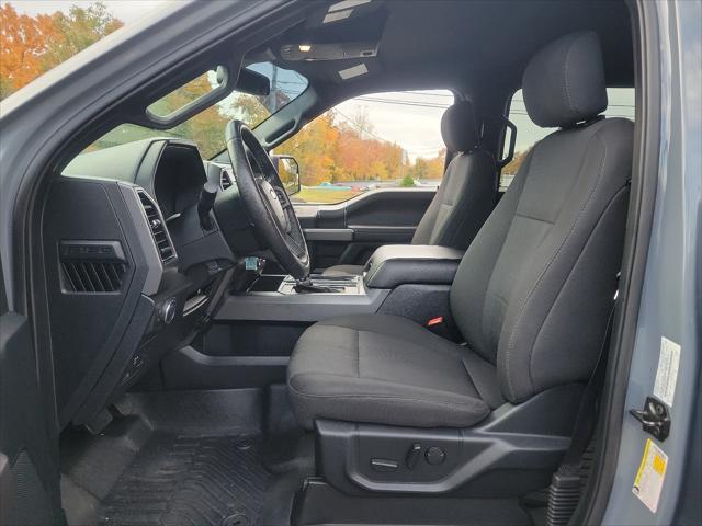 used 2019 Ford F-150 car