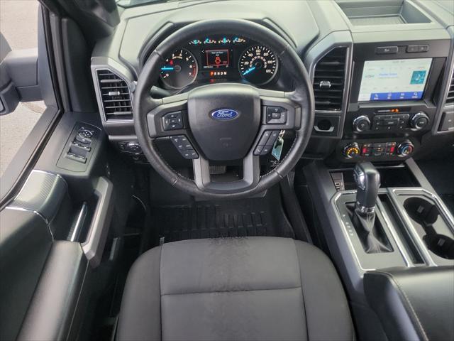 used 2019 Ford F-150 car